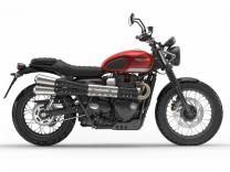 Triumph Bonneville Street Scrambler