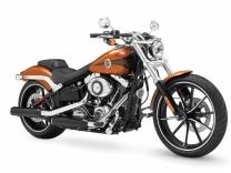 Harley-Davidson Breakout