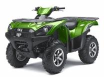 Kawasaki Brute Force 4x4