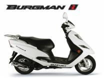 Suzuki Burgman 125i