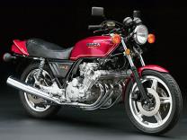 Honda CBX 1050