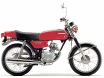 Honda CB 50