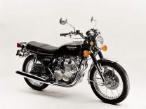 Honda CB 550 Four