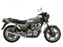 Honda CB 750 F