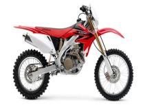 Honda CRF 450 X