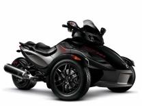 Bombardier Can-Am Spyder RS