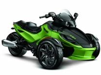 Bombardier Can-Am Spyder RS S