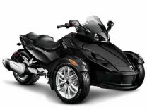 Bombardier Can-Am Spyder RS SE 5