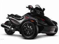 Bombardier Can-Am Spyder RS S SM 5