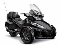 Bombardier Can-Am Spyder RT S