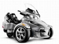 Bombardier Can-Am Spyder RT SM 5