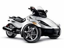 Bombardier Can-Am Spyder SE 5