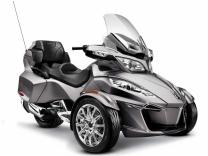 Bombardier Can-Am Spyder SE 6