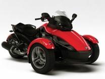 Bombardier Can-Am Spyder SM 5