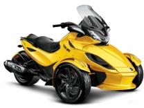 Bombardier Can-Am Spyder ST S