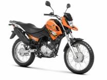 Yamaha XTZ 150 Crosser ED