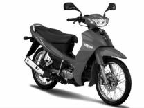 Yamaha Crypton 105