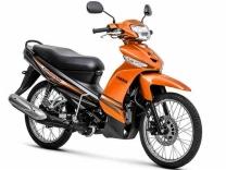 Yamaha Crypton T115 ED