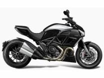 Ducati Diavel Cromo