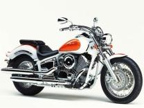 Yamaha Drag Star XVS 650