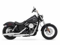 Harley-Davidson Dyna Street Bob