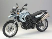 BMW F 650 GS