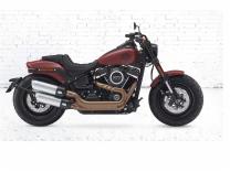 Harley-Davidson Fat Bob 107