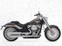 Harley-Davidson Fat Boy 114