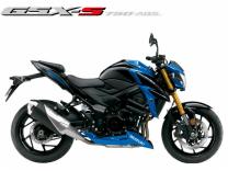 Suzuki GSX-S750A