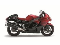 Suzuki GSX 1300 RAZ Hayabusa