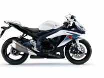 Suzuki GSX R 750 Srad 