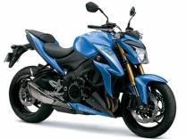 Suzuki GSX S 1000 A