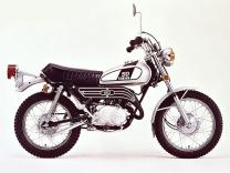 Yamaha GT 50 Mini Enduro