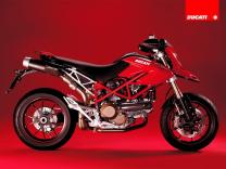 Ducati Hypermotard 1100 S