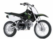 Kawasaki KLX 110 Monster