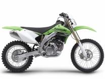 Kawasaki KLX 450 R