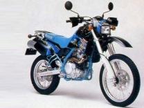 Kawasaki KLX 650