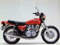 Kawasaki KZ 650