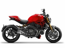 Ducati Monster 1200