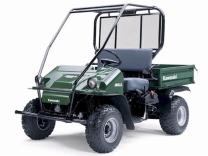 Kawasaki Mule 550