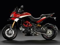 Ducati Multistrada 1200 S Touring