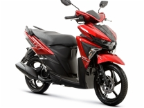 Yamaha Neo 125 UBS