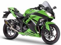 Kawasaki Ninja 300