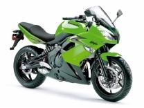 Kawasaki Ninja 650R