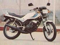 Yamaha RDZ 125