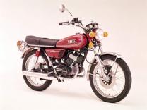 Yamaha RD 125