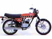 Yamaha RD 75