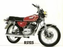 Yamaha RS 125