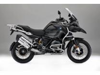 BMW R 1200 GS Adventure Triple Black