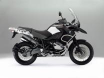 BMW R 1200 GS Triple Black